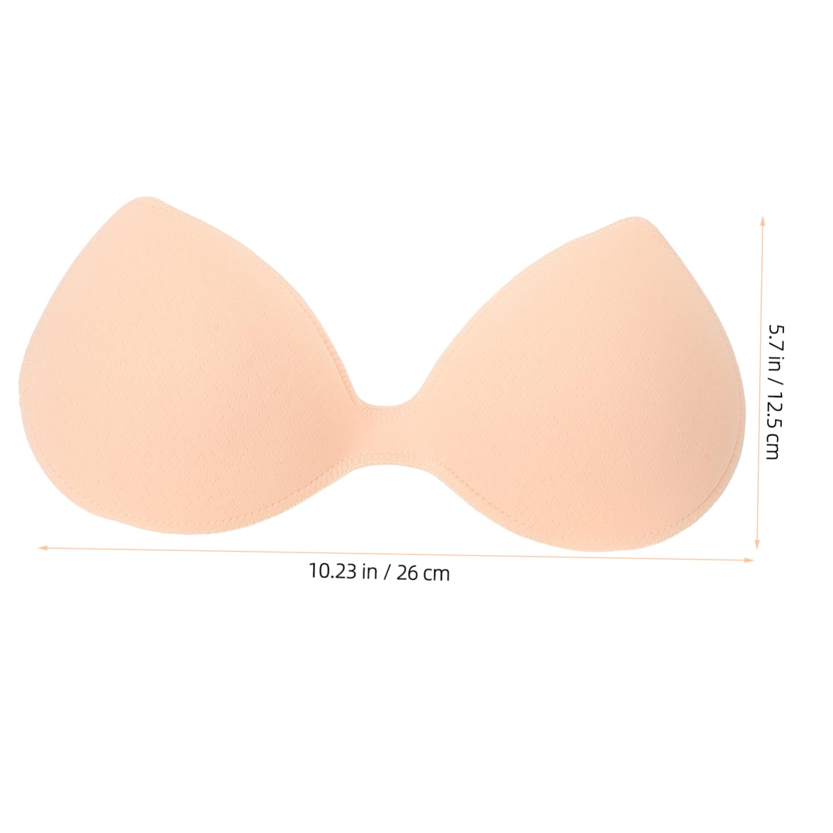 GALPADA Almohadillas Para Sujetador Deportivo Almohadillas Para Sujetador Inserciones Sujetadores Deportivos Almohadillas Para El Sujetador De Mujer Almohadillas De Esponja