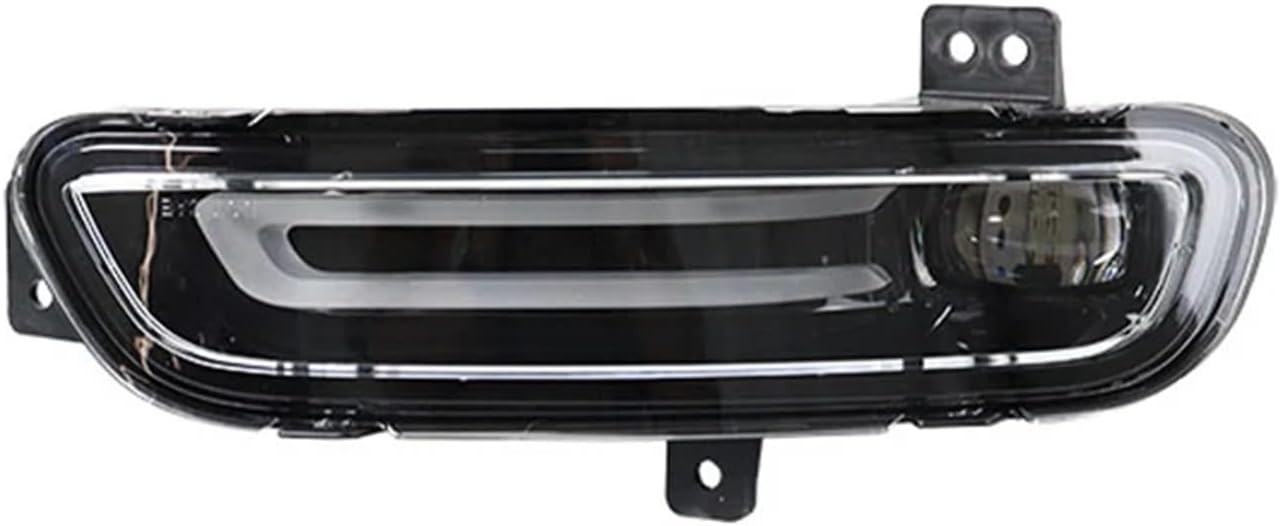 Compatible With Jeep Grand Cherokee 2017 2018 2019-2021 Car Daytime Running Light Foglight Foglamp DRL Headlights 68273052AC 68273053AC(1 Pair)