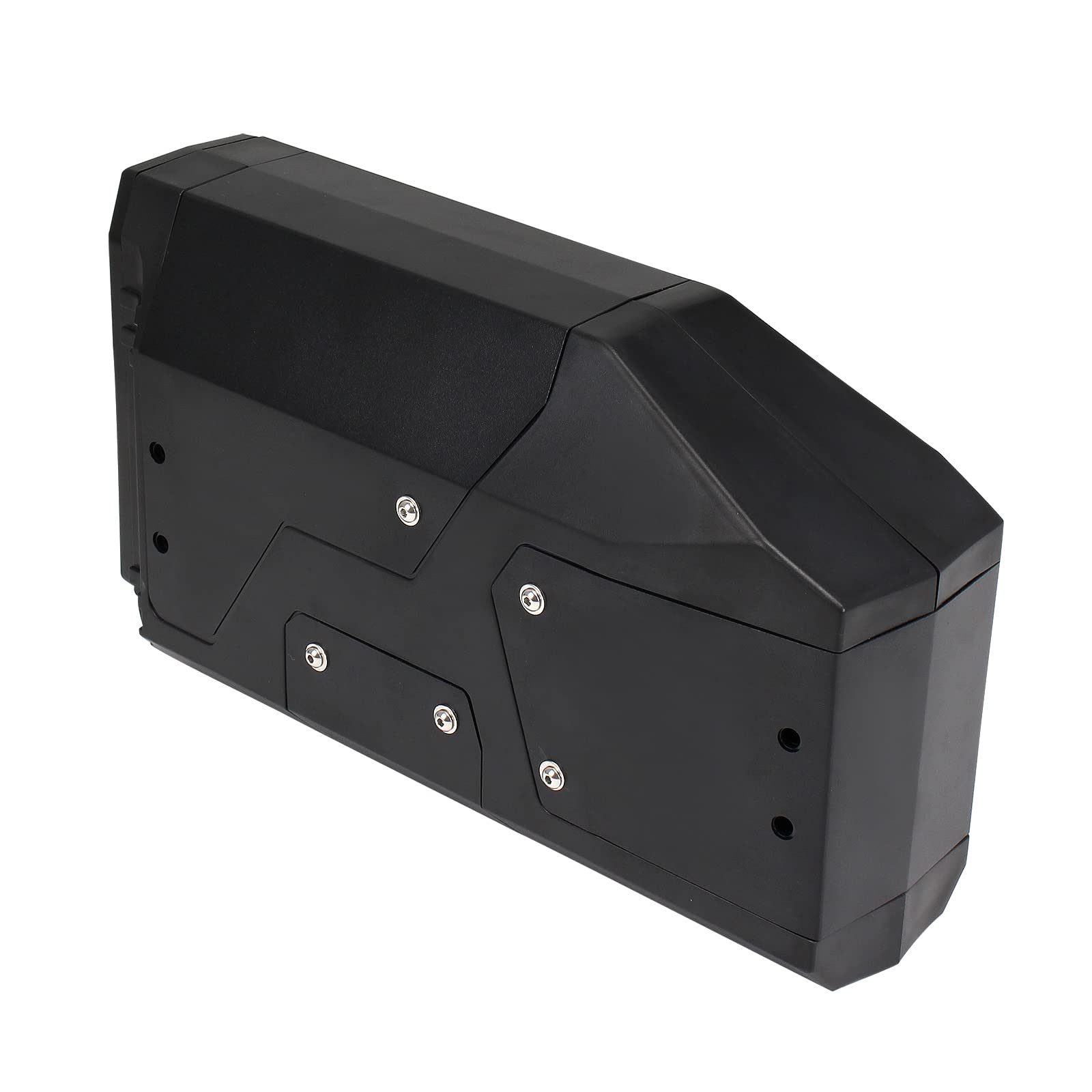 Boîte à Outils de Moto Compatible avec R1250GS R1200GS LC ADV. F850GS F750GS – Plastique L 12,67 x l 4,05 x H 7,5 Pouces (Noir)