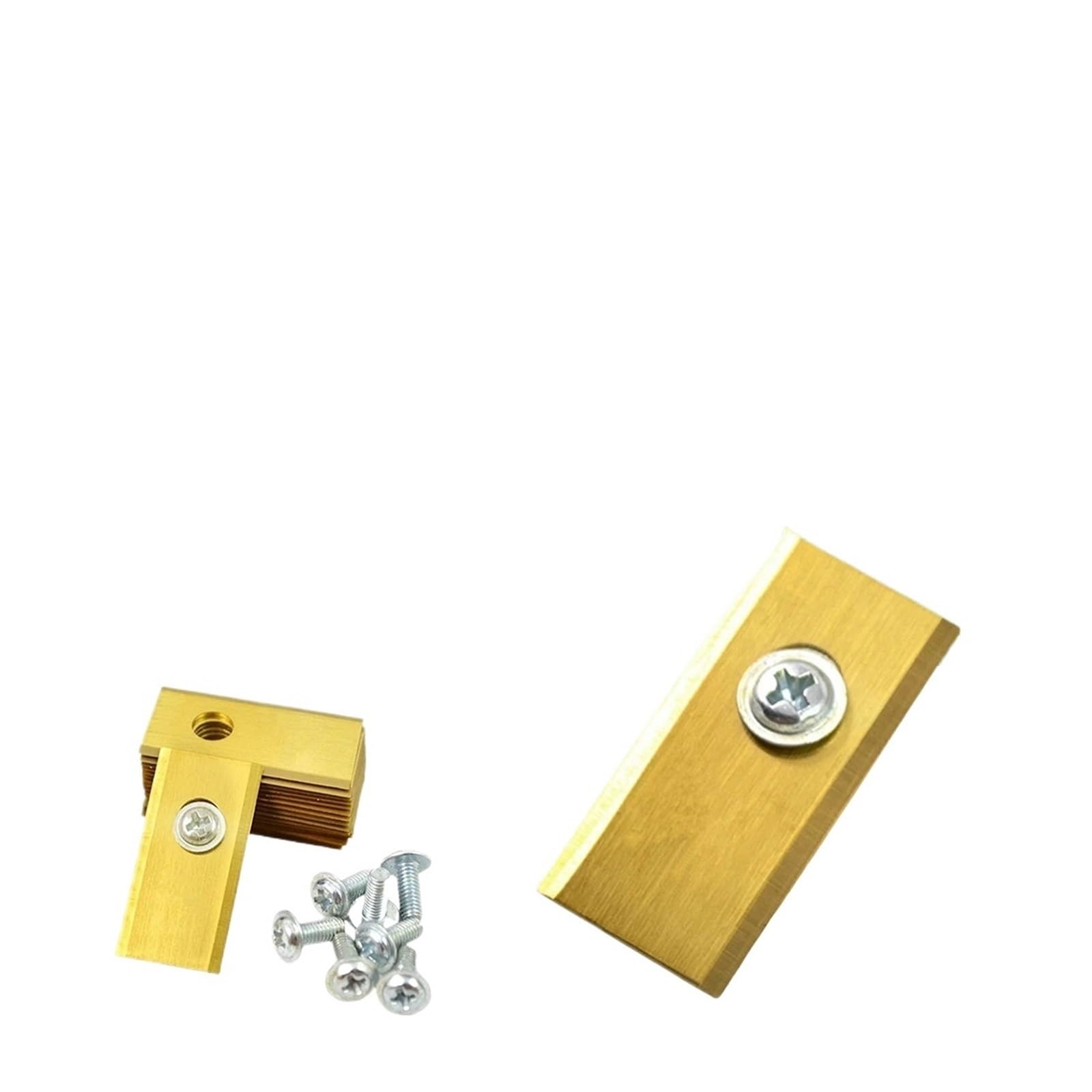 Lames De Coupe for Coupe-Herbe Compatibles avec Worx Landroid