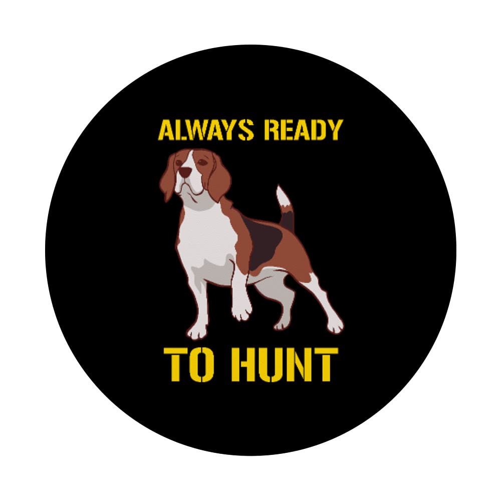 Beagle Figure Quote Hunter Accessories 
