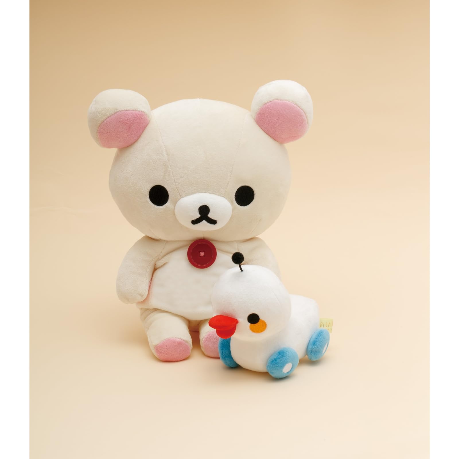 Amazon.co.jp: サンエックス リラックマ アヒルのラジコン