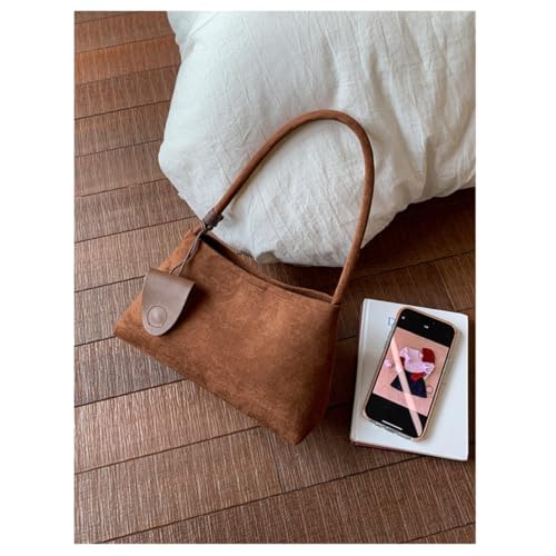 Bolso Hobo Grande para Mujer con Asa Superior miniatura 3