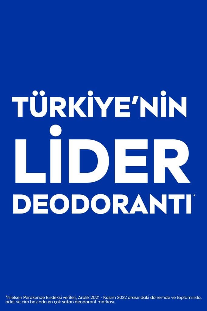 NIVEA MEN Erkek Roll on Deodorant Black&White Invisible Fresh, Ter ve Ter Kokusuna Karşı 48 Saat Anti-perspirant Koruma 50ml x2 Adet