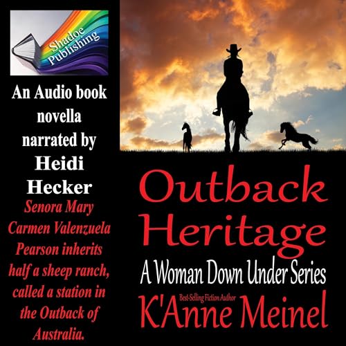 Outback Heritage by K'Anne Meinel episode artwork