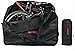 ODSPTER Fahrrad Transporttasche Wasserdicht- Klapprad Tasche Transporttasche Fahrrad Transport Abwahrungstasche FüR Klappfahrrad ​FüR 14"- 16" Faltrad (Schwarz)