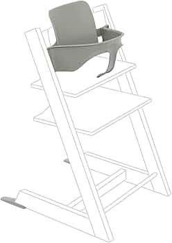 Amazon | Stokke(ストッケ) トリップトラップ ベビーセット グレイシア