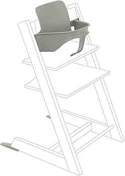 Amazon | Stokke(ストッケ) トリップトラップ ベビーセット グレイシア