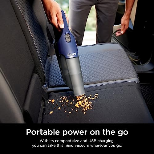 Shark Cyclone PET CH701 Cordless Handheld Vacuum — view 9