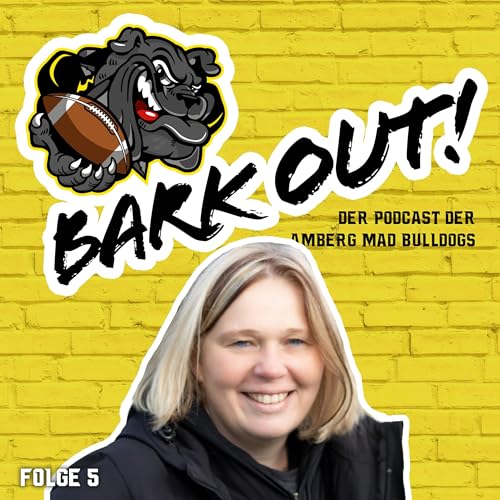 Couverture de BARK OUT! Martina Fritsche (Jugendleiterin)