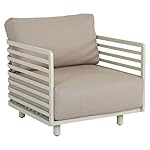 OUTLIV. Lounge Set Tobago 5-teilig Taupe Sand