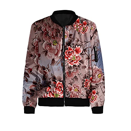 Women’s Zip-Front Hoodie Jacket Flash Forward Windbreaker Raincoats Cropped Bomber Jacket Coats #TOP4