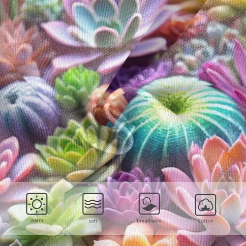 Girls Underwear Toddler 2t Cotton Little Girl Panties Fun Undies Kids Briefs Colorful Succulent3