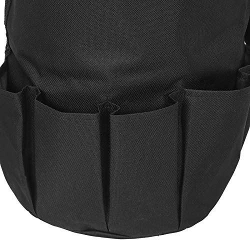 OUKENS Angeltasche, Multifunktions-Aufbewahrungstasche für Angelrutenrolle Rutentragetasche Angelwerkzeug-Organizer… – Bild 8