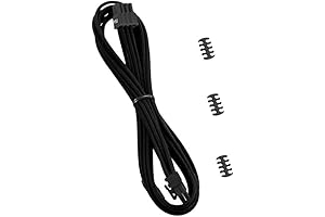 Corsair Type 4 PCIe Cable: Optimize PC Build with Exceptional Modularity