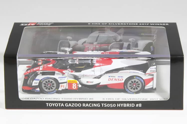 SPARK 1/43 1号車　17号車セット SPARK 1/43 1号車 17号車セット SPARK 1/43 1号車 17号車セット SPARK