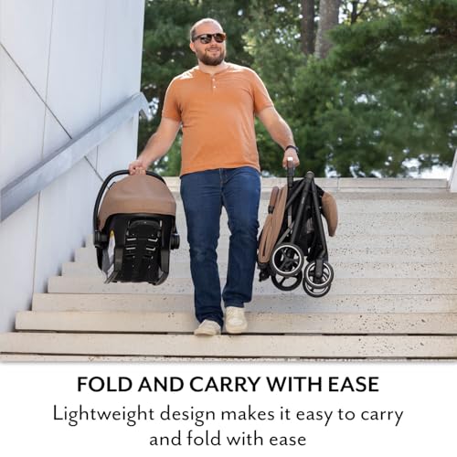 Evenflo Otto+ Travel System w/LiteMax Infant Cat Seat - image 6