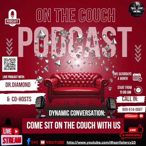 Couverture de On the Couch with Dr. Diamond