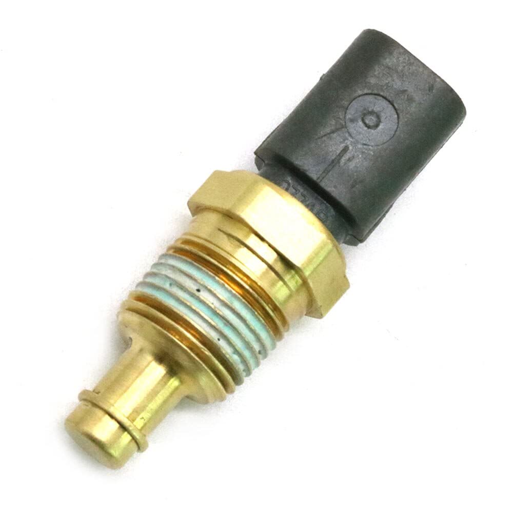 Sensor Compatible con Dodge Challenger Charger Ram 1500 Sensor de Temperatura del refrigerante del Motor para Jeep Grand Cherokee Wrangler (Color: 5 Piezas)