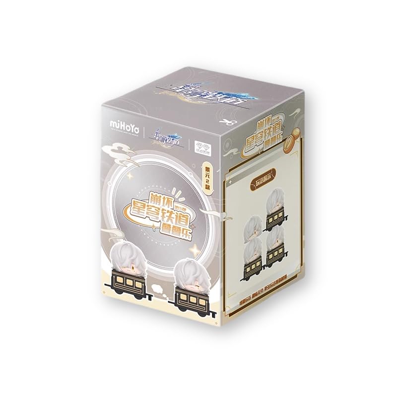 Amazon.co.jp: 崩壊：スターレイル 公式グッズ 正規品 ちび