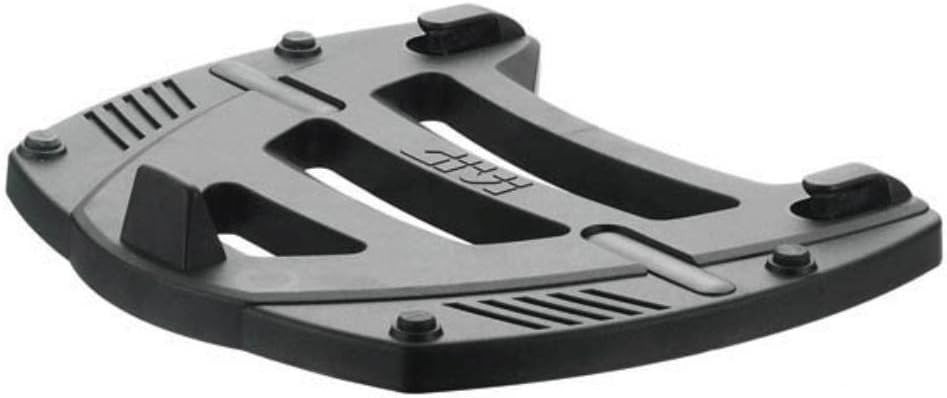 Givi M35 Aluminium Plates Kit Complete for Fl/Carrier – Black, 40