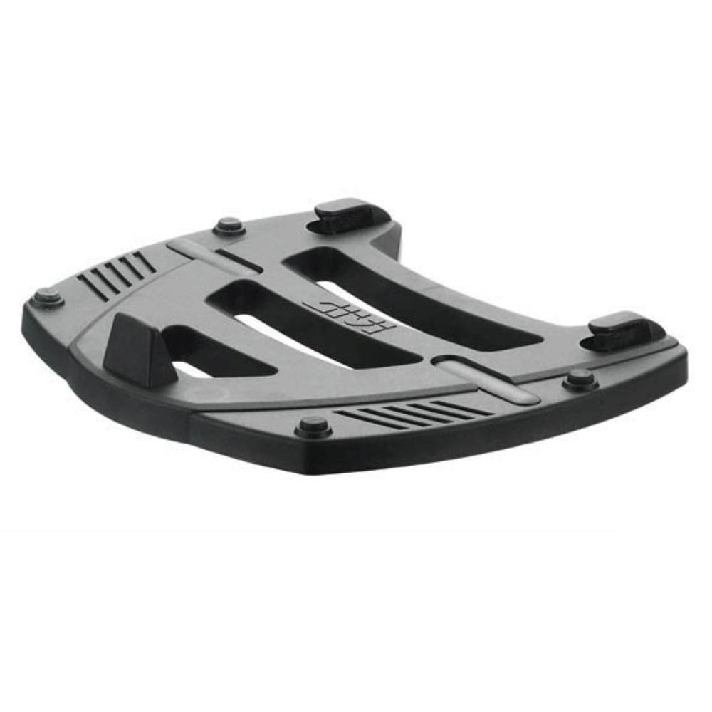 Givi M35 Aluminium Plates Kit Complete for Fl/Carrier – Black, 40