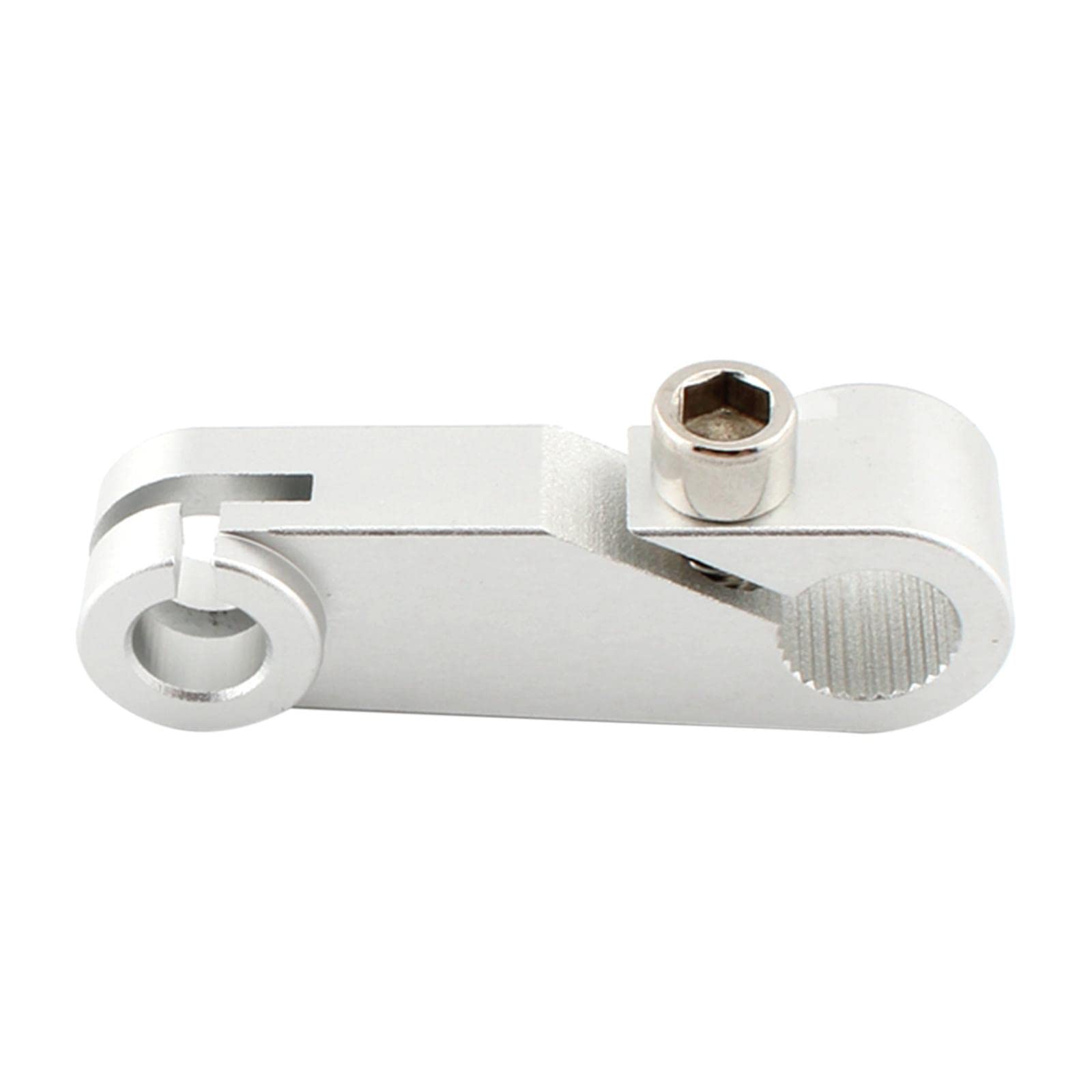 ATORSEr Pull Clutch Cable Arm Aluminum Alloy for Yfz450R Yfz450 Durable Argent-image-47