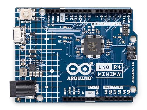 Image of Arduino UNO R4 Minima [ABX00080]