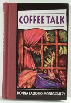 Hardcover Coffee Talk Book