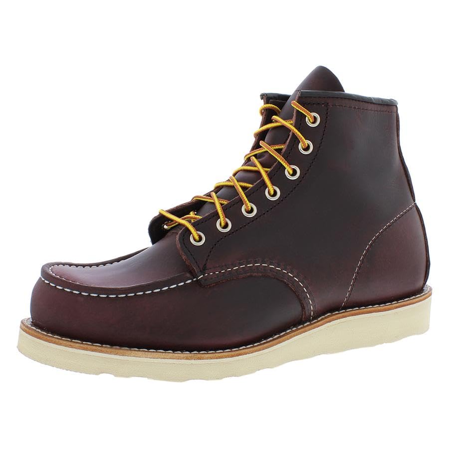 Image of Red Wing Men's Heritage 8146-6 inch Moc Lug | Casual Boots