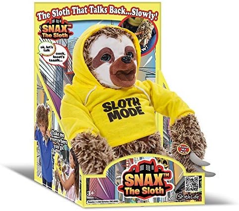Moving Sloth Toy For Sale Off 65