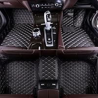 アウディA7マット Amazon | 車のフルセットフロアマット に適用アウディ A7スポーツ