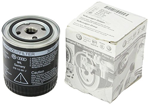 Genuine Audi (078115561J) Oil Filter