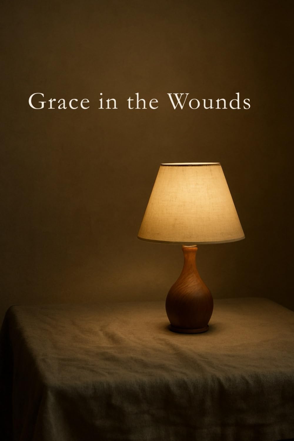 Grace in the Wounds (Paths of the Soul)