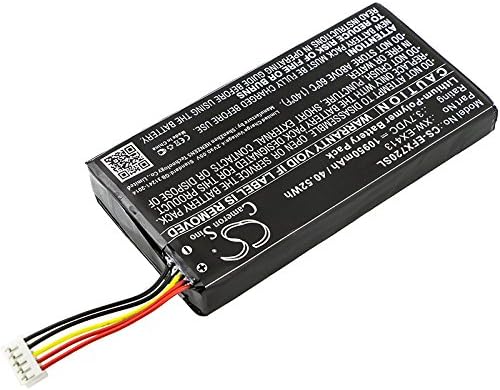 Cameron Sino Battery for EXFO MAX-710B, MAX-715B, MAX-720B, MAX-730B, MAX-730C, MAX-730M, MAX-735C PN:EXFO XW-E413, XW-E418, Ideal Quad Micro OTDR OTDR II R230052 R230000