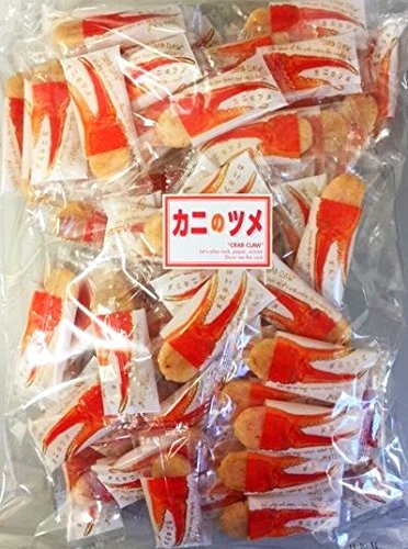 カニの爪あられ300g