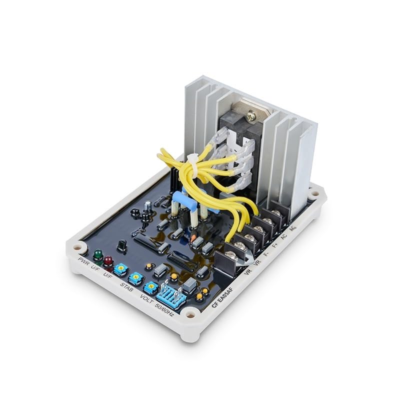 EA05AF Electronic Voltage Regulator Generator Set Avr Regulators Stabilizers
