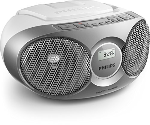 Philips AZ215S/12 radio CD