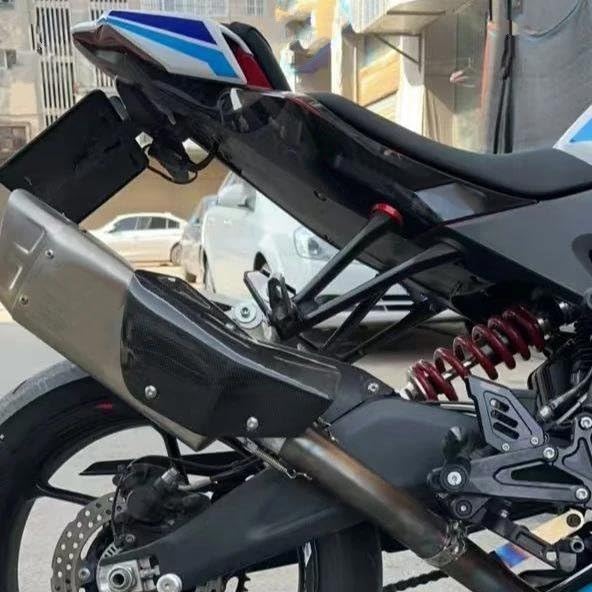 オートバイの排気管 に適合する YZF-R6 YZF R6 51mmオートバイ排気マフラーエスケープサイレンサー用(ふ)