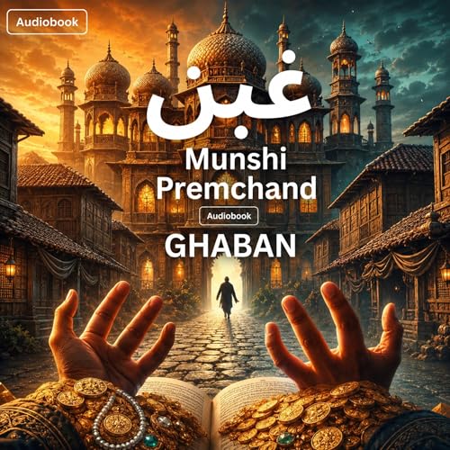Ghaban cover art