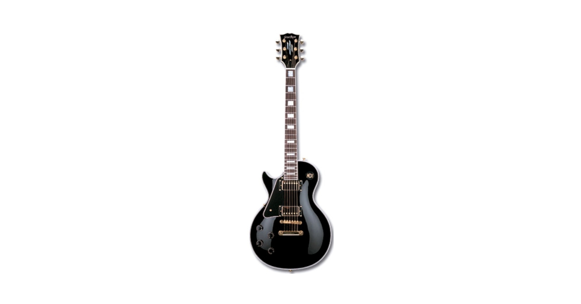 ギター グラスルーツ ESP レスポールカスタム 左 レフティ ESP GrassRoots / G-EC CTM レスポールカスタムタイプ《エレキ