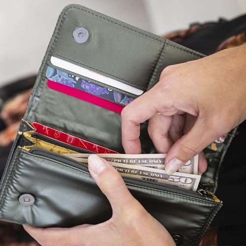 Lug Throttle RFID Wallet2