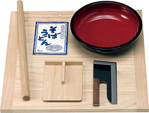Amazon｜麺打ちセット B 860906 86090｜そば・うどん用具