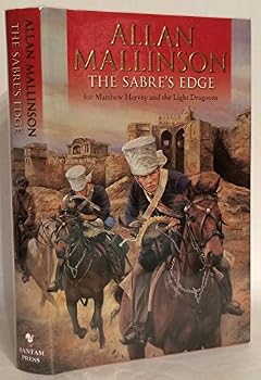 Hardcover The Sabre's Edge Book