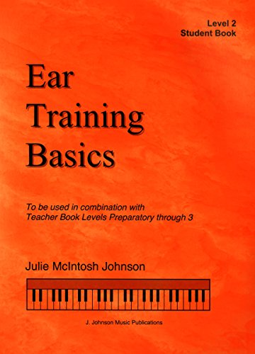 Brandname 1891757156 Etb2 - Ear Training Basics Student Book Book/Cd cover