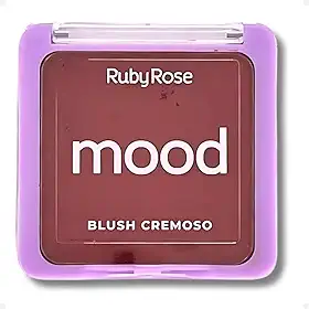 Ruby Rose - Blush Cremoso Mood Cb03 Hbf5873