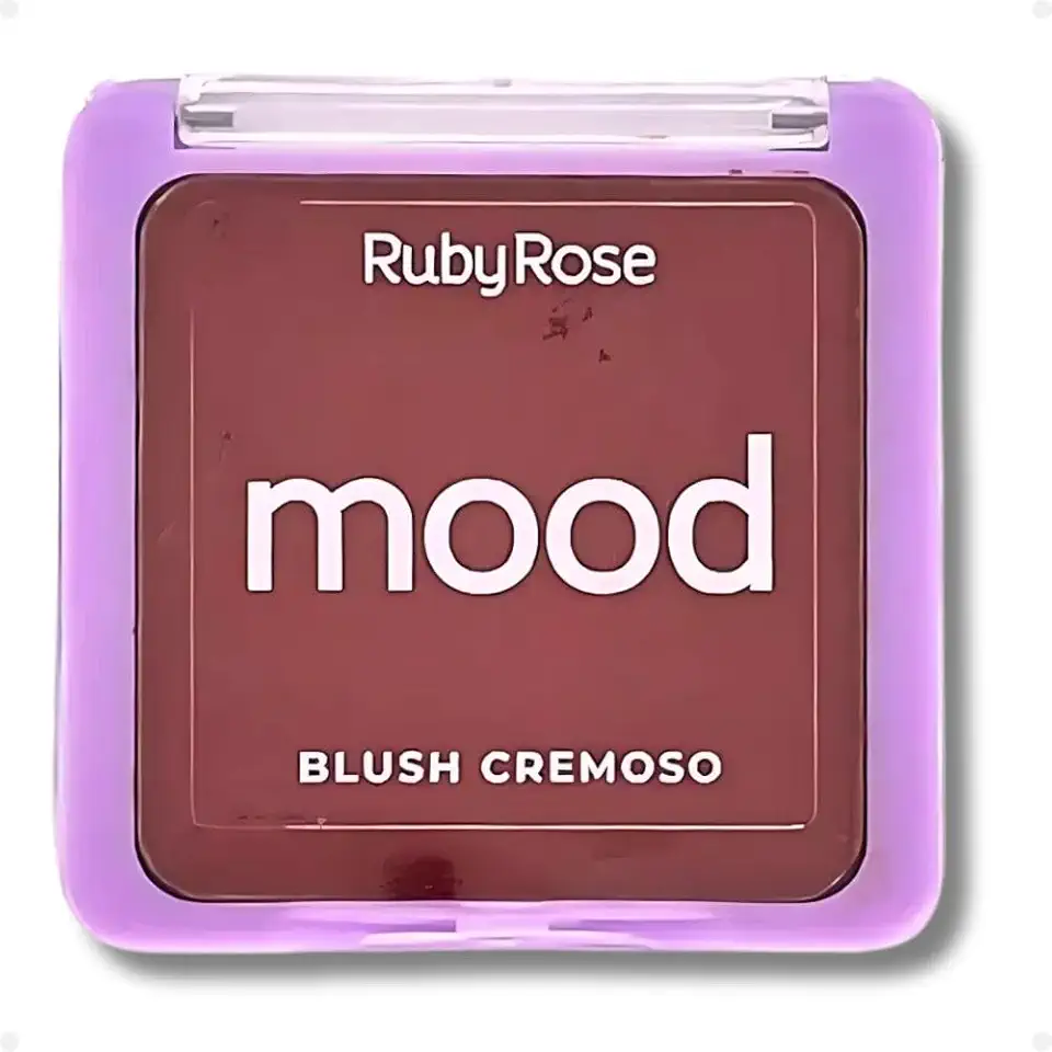 Ruby Rose - Blush Cremoso Mood Cb03 Hbf5873