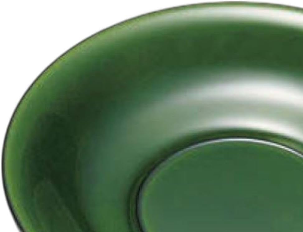 J-kitchens PID-530247 Chataku, Set of 5, Wood Powder and Resin Synthesis, Urethane Coating, Dishwasher Safe, Made in Japan