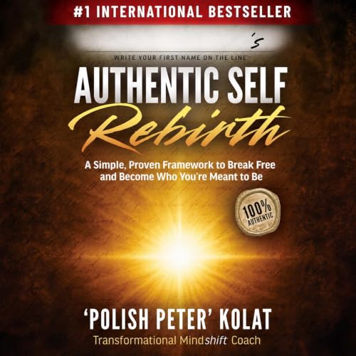 Authentic Self Rebirth cover art