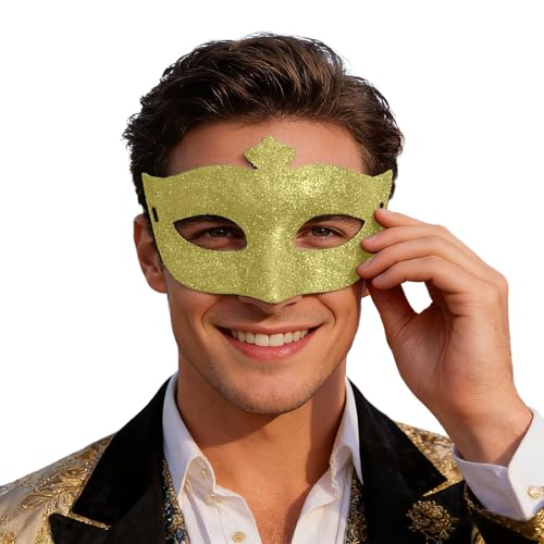 Occasione: adatto per feste in maschera e gala festive